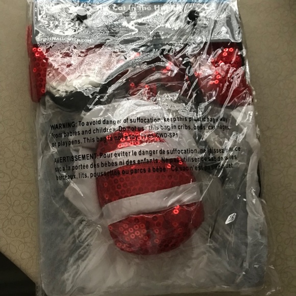 Spirit Cat and the Hat woman’s costume - Picture 3 of 3